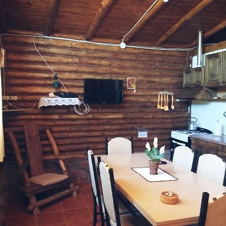 Cabanas Sehuen Uspallata Bagian luar foto
