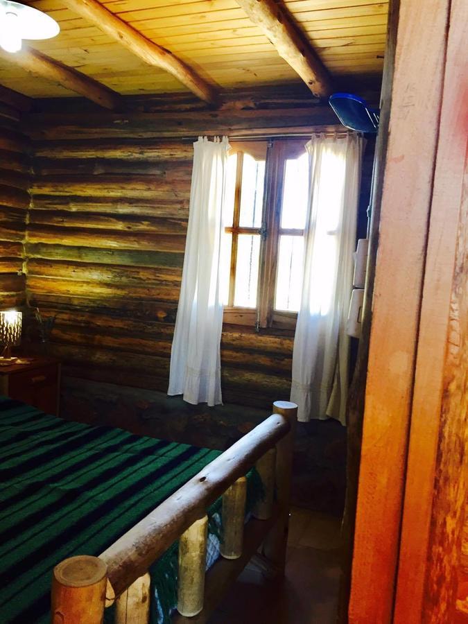 Cabanas Sehuen Uspallata Bagian luar foto