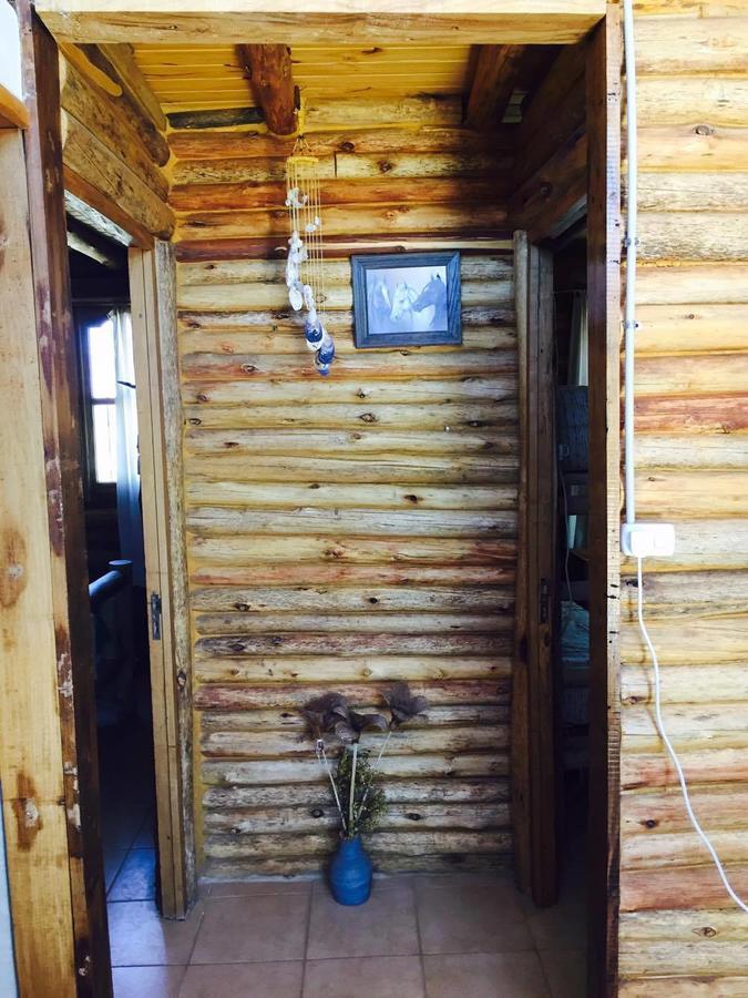 Cabanas Sehuen Uspallata Bagian luar foto