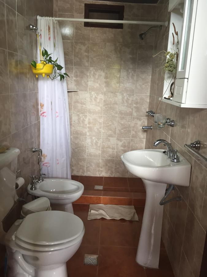 Cabanas Sehuen Uspallata Bagian luar foto