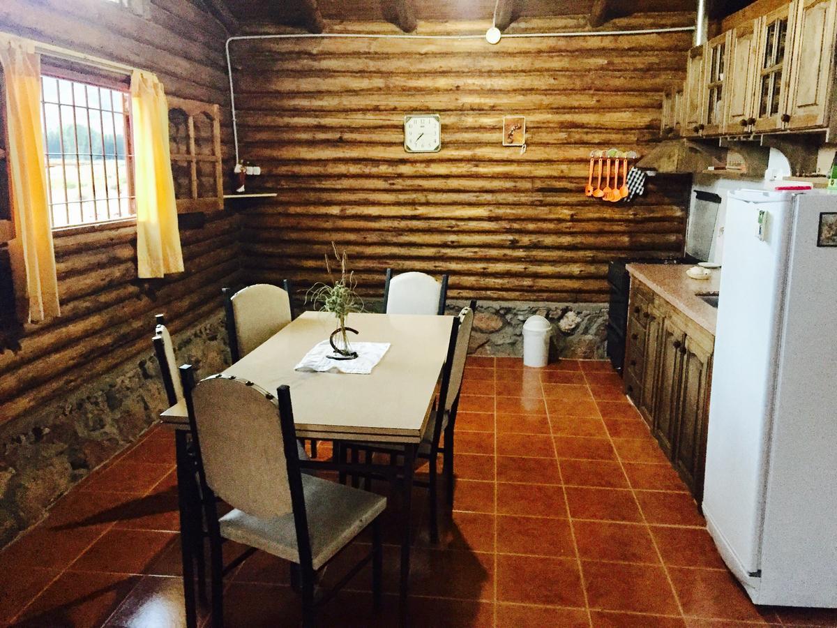 Cabanas Sehuen Uspallata Bagian luar foto